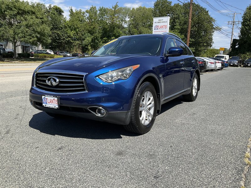 2013 INFINITI FX37 Limited - Photo 1 - Acton, MA 01720