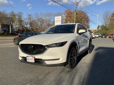 2018 Mazda CX-5 Touring   - Photo 1 - Acton, MA 01720
