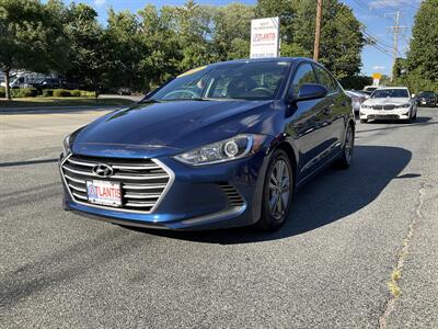 2017 Hyundai ELANTRA SE   - Photo 1 - Acton, MA 01720