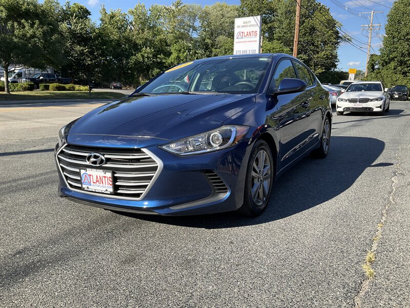 2017 Hyundai ELANTRA SE - Photo 1 - Acton, MA 01720