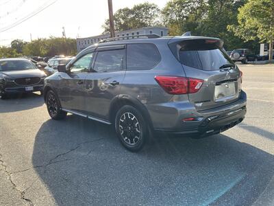 2019 Nissan Pathfinder SL   - Photo 7 - Acton, MA 01720