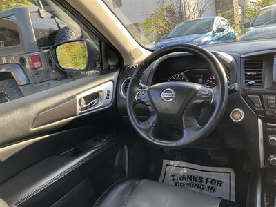 2019 Nissan Pathfinder SL   - Photo 20 - Acton, MA 01720