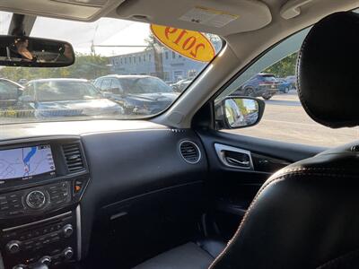 2019 Nissan Pathfinder SL   - Photo 19 - Acton, MA 01720