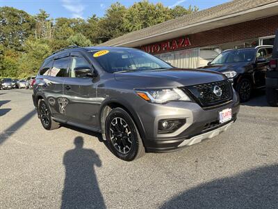 2019 Nissan Pathfinder SL   - Photo 3 - Acton, MA 01720
