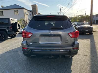 2019 Nissan Pathfinder SL   - Photo 6 - Acton, MA 01720