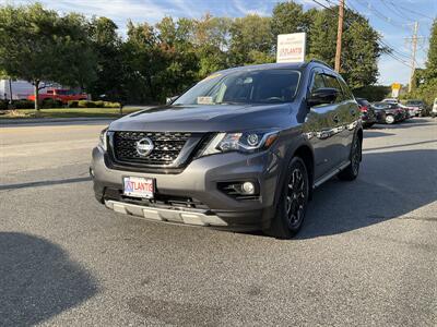2019 Nissan Pathfinder SL   - Photo 1 - Acton, MA 01720