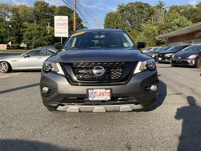 2019 Nissan Pathfinder SL   - Photo 2 - Acton, MA 01720