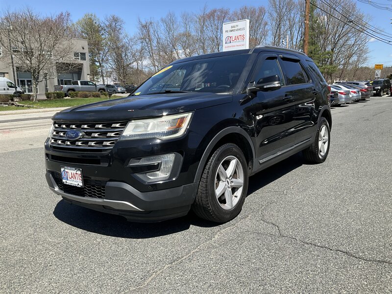 2016 Ford Explorer XLT   - Photo 1 - Acton, MA 01720