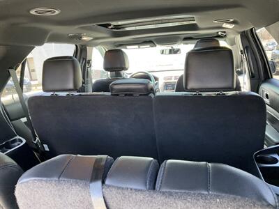 2016 Ford Explorer XLT   - Photo 13 - Acton, MA 01720