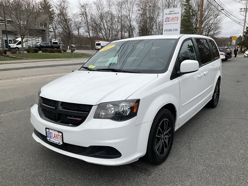 2017 Dodge Grand Caravan SE Plus  