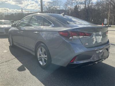2018 Hyundai SONATA Limited   - Photo 7 - Acton, MA 01720