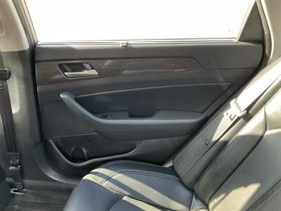 2018 Hyundai SONATA Limited   - Photo 16 - Acton, MA 01720