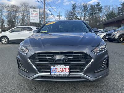 2018 Hyundai SONATA Limited   - Photo 2 - Acton, MA 01720