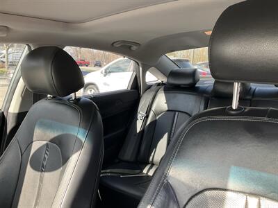 2018 Hyundai SONATA Limited   - Photo 23 - Acton, MA 01720