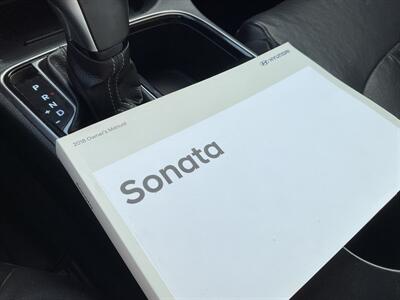 2018 Hyundai SONATA Limited   - Photo 39 - Acton, MA 01720