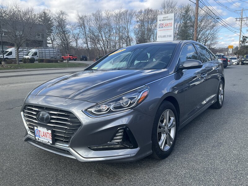 2018 Hyundai SONATA Limited   - Photo 1 - Acton, MA 01720
