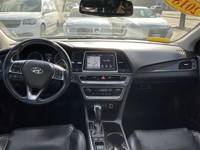 2018 Hyundai SONATA Limited   - Photo 17 - Acton, MA 01720