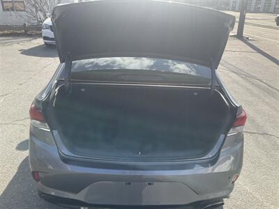 2018 Hyundai SONATA Limited   - Photo 12 - Acton, MA 01720