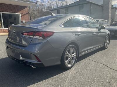 2018 Hyundai SONATA Limited   - Photo 5 - Acton, MA 01720