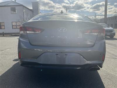 2018 Hyundai SONATA Limited   - Photo 6 - Acton, MA 01720