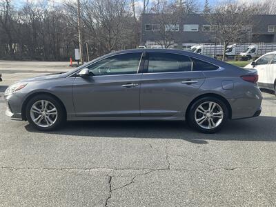 2018 Hyundai SONATA Limited   - Photo 8 - Acton, MA 01720