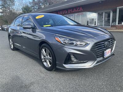 2018 Hyundai SONATA Limited   - Photo 3 - Acton, MA 01720