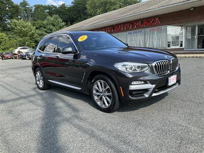 2019 BMW X3 xDrive30i - Photo 3 - Acton, MA 01720