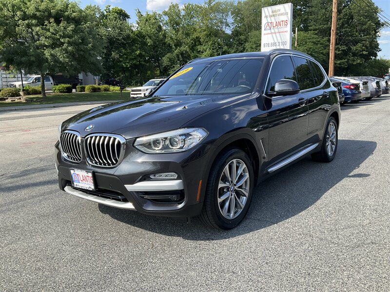 2019 BMW X3 xDrive30i   - Photo 1 - Acton, MA 01720