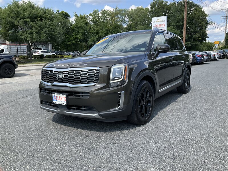 2020 Kia Telluride EX  