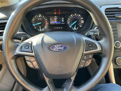 2018 Ford Fusion SE   - Photo 17 - Acton, MA 01720