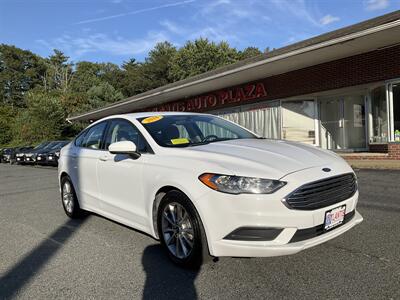 2018 Ford Fusion SE   - Photo 3 - Acton, MA 01720