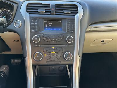2018 Ford Fusion SE   - Photo 20 - Acton, MA 01720