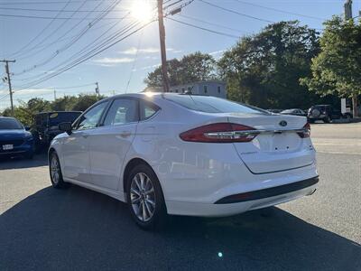 2018 Ford Fusion SE   - Photo 7 - Acton, MA 01720