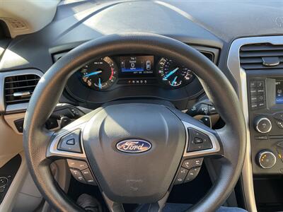 2018 Ford Fusion SE   - Photo 19 - Acton, MA 01720