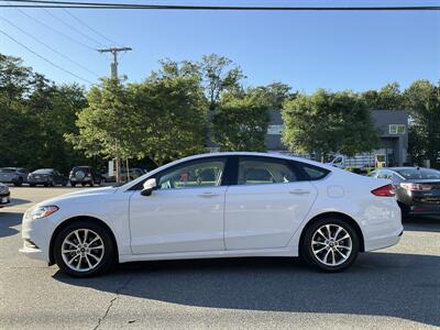 2018 Ford Fusion SE   - Photo 8 - Acton, MA 01720