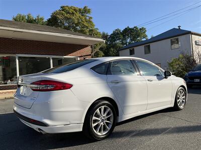 2018 Ford Fusion SE   - Photo 5 - Acton, MA 01720