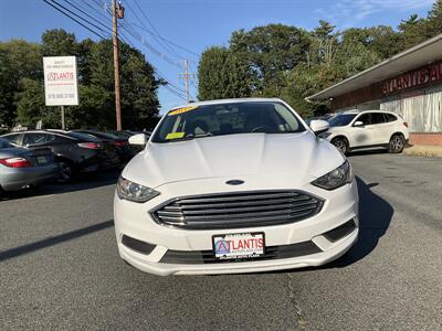 2018 Ford Fusion SE   - Photo 2 - Acton, MA 01720