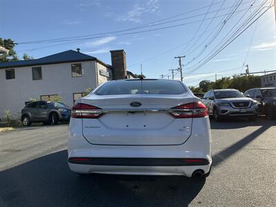 2018 Ford Fusion SE   - Photo 6 - Acton, MA 01720