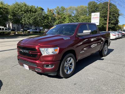 2019 RAM 1500 Big Horn - Photo 1 - Acton, MA 01720