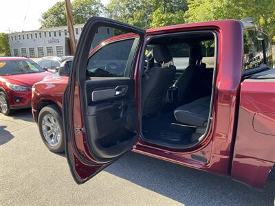 2019 RAM 1500 Big Horn - Photo 12 - Acton, MA 01720