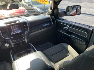 2019 RAM 1500 Big Horn - Photo 17 - Acton, MA 01720