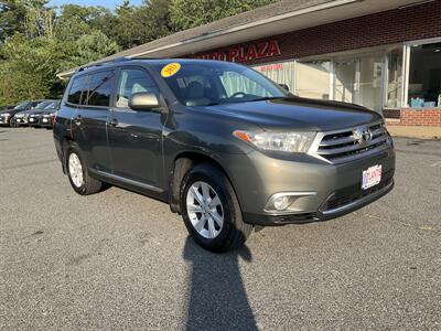 2013 Toyota Highlander SE   - Photo 3 - Acton, MA 01720