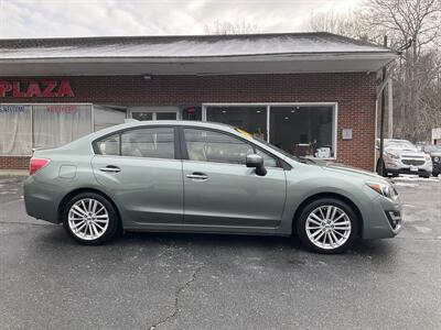 2016 Subaru Impreza 2.0i Limited - Photo 4 - Acton, MA 01720