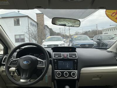 2016 Subaru Impreza 2.0i Limited - Photo 15 - Acton, MA 01720