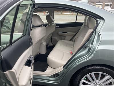 2016 Subaru Impreza 2.0i Limited - Photo 12 - Acton, MA 01720