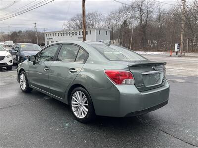 2016 Subaru Impreza 2.0i Limited - Photo 7 - Acton, MA 01720