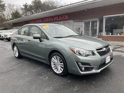 2016 Subaru Impreza 2.0i Limited - Photo 3 - Acton, MA 01720