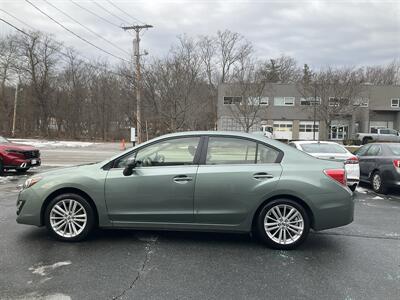 2016 Subaru Impreza 2.0i Limited - Photo 8 - Acton, MA 01720