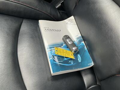 2014 Mazda Mazda3 i Grand Touring   - Photo 25 - Acton, MA 01720