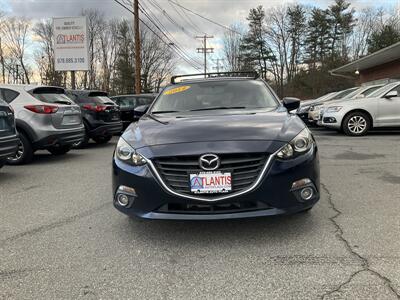 2014 Mazda Mazda3 i Grand Touring   - Photo 2 - Acton, MA 01720